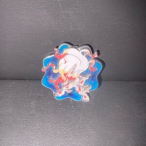 Pokemon Enamel Collectible Pin of Hisuian Zoroark
